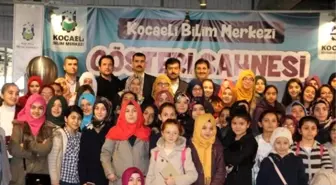 Bilim Merkezi, İstanbul'dan Gelen 15 Bin Öğrenciyi Ağırlayacak