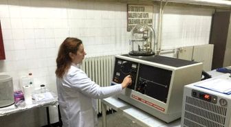 Bülent Ecevit Üniversitesi, Kimya Laboratuvarına Yeni Nesil Cihaz