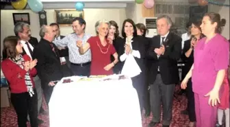 Ebed Edirne Huzurevi'nde Yılbaşı Etkinliğinde