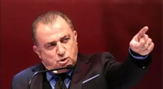 Fatih Terim: İçleri Kan Ağlayarak Zafer Kazandılar