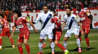 Kayseri Erciyesspor İlk Yarıda 37 Oyuncusundan 27'sine Şans Tanıdı