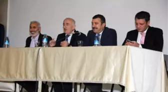 Köy Muhtarlarının Sorunlarını Dinlediler