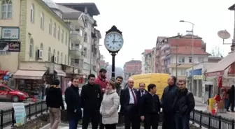 Kozcağız'da Çevre Düzenlemeleri Tamamlandı