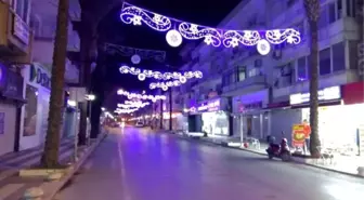 Kuşadası Yılbaşı'na Hazır
