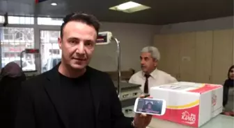 Manisa'dan Dargeçitli Çocuklara Yılbaşı Hediyesi