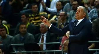 Obradovic: 'Bütün Maçlar Zor Olacak'