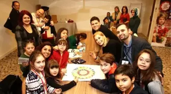 Özel Çocuklara Küçük Nüanslar'dan Sürpriz