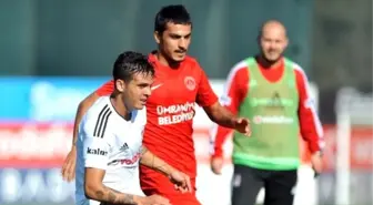 Beşiktaşlı Motta Antalyaspor'la Anlaştı