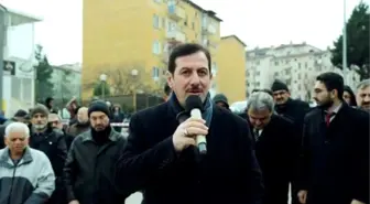 Tok: 'İmar Sorununu Büyükşehir Belediyemiz ile Beraber Çözeceğiz'