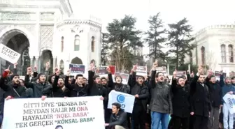 Üniversite Öğrencilerinden 'Yılbaşı' Protestosu