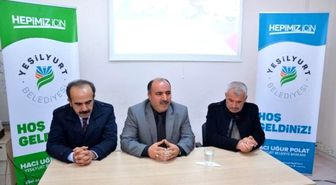 Yeşilyurt Belediyesi'nden, Suriyeliler İçin Yardım Kampanyası