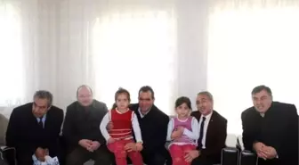 AK Parti'den Ahıska Türklerine Ziyaret