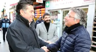 Başkan Kocadon, Personelinin Yeni Yılını Kutladı