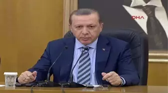 Erdoğan: Bütün Mesele, O Başkanlık Sisteminin Uygulamada Halkını Rahatsız Eden Bir Yapısı,...