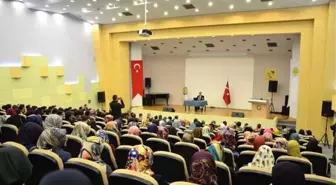 Eski Bakan Akçalı Urfa'da