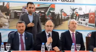 Filistin'in Ankara Büyükelçisi Faid Mustafa