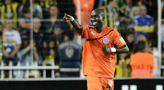 Göztepe'den Diarra Bombası