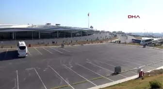 Mersin'de Otogar Krizi Bitmek Bilmiyor