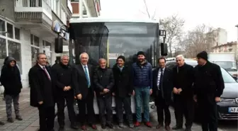 Toplu Taşımada Engelli ve Yaşlılara Özel Otobüs