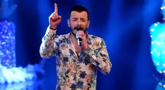 2015'in Fenomeni Ahmet Parlak Yeniden O Ses Türkiye Sahnesinde...