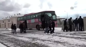 Ahıska Türkleri 'Öz Vatanlarında' İlk Cuma Namazını Kıldı