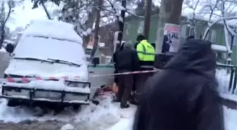 Akyazı'da Cinayet: 1 Ölü