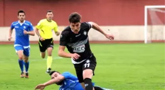 Altay'da Bedri Can'ın Formu Sevindiriyor