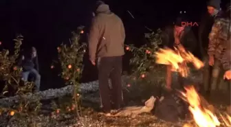 Antalya- Yeni Yıla Serin Sularda Girdiler