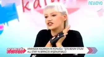 Ayşenur Balcı'dan Olay Yaratacak İtiraflar