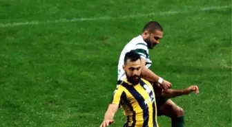 Bucaspor'da Ferhat da Ayrılma Noktasında