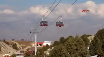 Erzincan Telesiyejde Mahsur Kalanları Kurtarma Tatbikatı