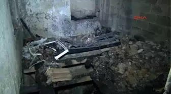 Fethiye - 7 Yaşındaki Zeynep ile Kardeşi 2.5 Yaşındaki Bilal Yanan Evde Can Verdi