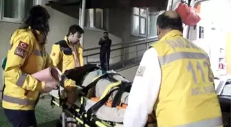 Hilvan'da 4 Kaza: 1 Ölü, 20 Yaralı