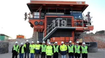 Kışladağ'da 2015'in Son Altın Külçesi Döküldü