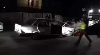 Malatya'da Trafik Kazası: 7 Yaralı