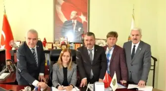 Malkara Belediyesi ile Tüm-bel-sen Arasında Toplu İş Sözleşmesi İmzalandı