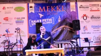 Mekkenin Fethi Coşkuyla Kutlandı