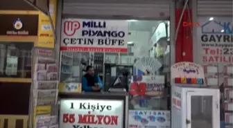 Mersin Adana'nın İkramiyesi Mersin'de Satıldı