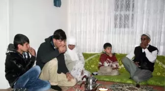 Sur'dan Göç Eden Aile, Yeni Yıla Buruk Girdi