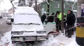 Sakarya'da Silahlı Saldırı: 1 Ölü