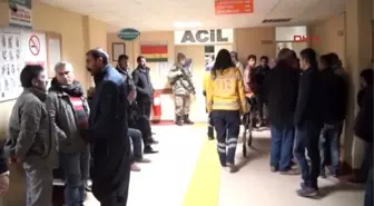 Şanlıurfa- Hilvan'da 4 Kaza 1 Ölü, 20 Yaralı