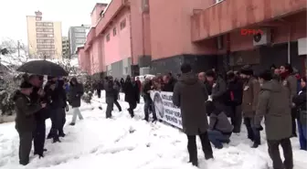 Şırnak Cizre'de Sağlık Çalışanının Öldürülmesine Tepki