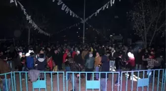 Tekirdağ Yeni Yıla Böyle Girdi