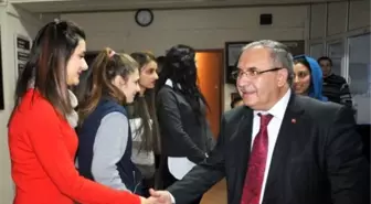 Vali Nayir'dan Yeni Yıl Ziyaretleri