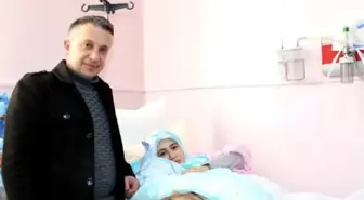 Yeni Yılın İlk Bebeği 'Ömer Faruk' Oldu