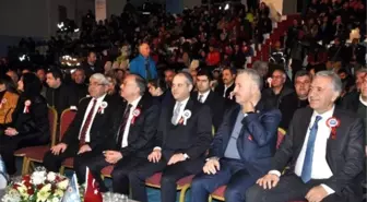 Bakan Kılıç, Sarıkamış Şehitlerini Anma Programına Katıldı