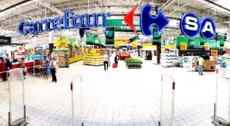 Carrefoursa, Kiler Birleşmesi Tamamlandı