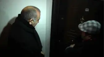 CHP Heyetinden Suriyeli Sığınmacılara Ziyaret