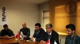Geleceğin Bilim Adamı Erzurum'dan