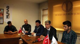 Geleceğin Bilim Adamı Erzurum'dan